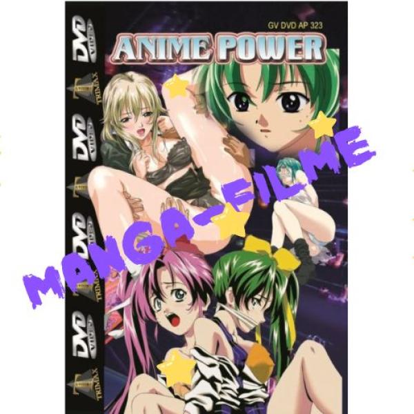 Anime Power #23
